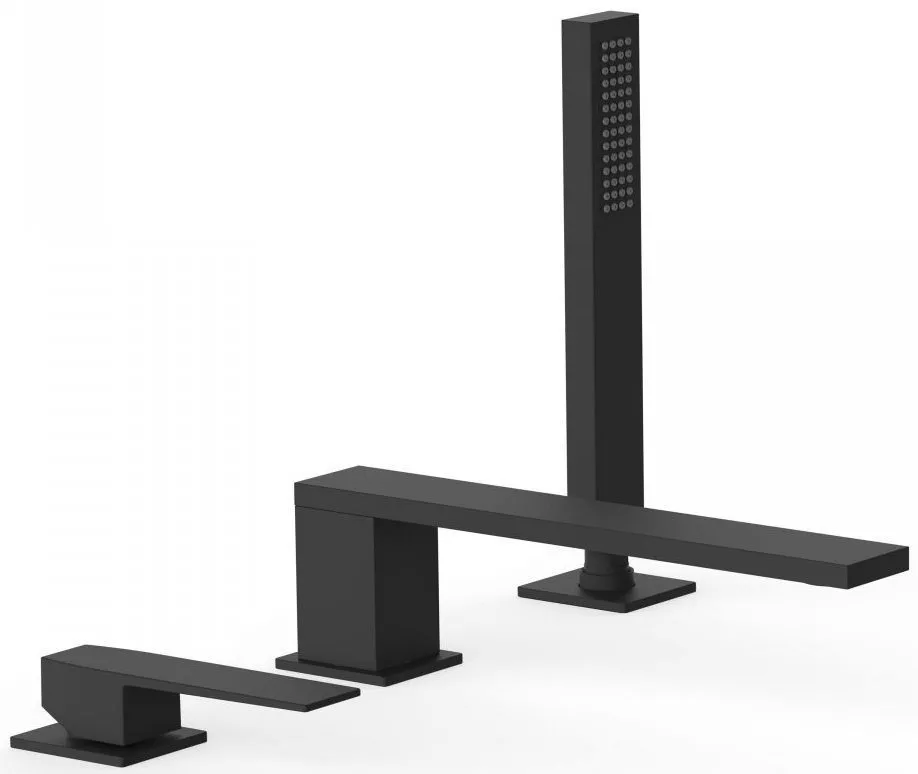 Смесители для ванны Tres Slim 20216101NM