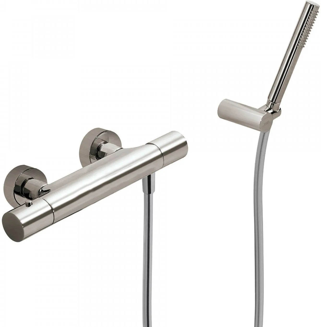 Набор: Термостат с душевым набором Tres Study 26116209AC