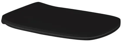 Сиденье с плавным опусканием AXA White Jam AF3307