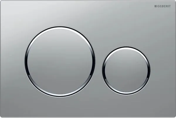 Клавиши смыва воды Geberit Sigma 20 115.882.KN.1