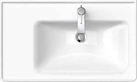 Умивальник Duravit D-Neo (асиметричний) 2370800060