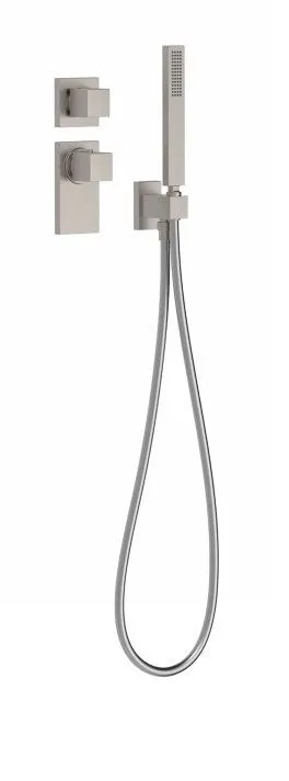 Термостат и душевой набор Tres Block System 20625291AC