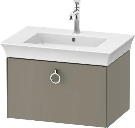 Тумба White Tulip Duravit 684 x 410 мм (без раковины) WT42510H2H2