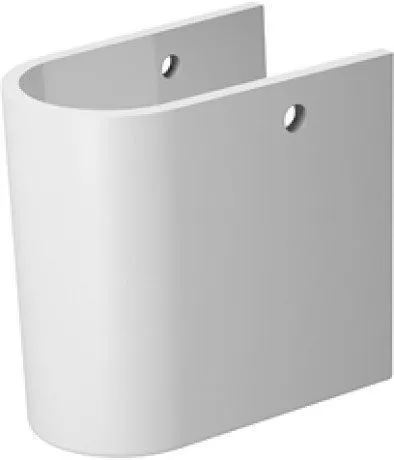 Полуп'єдестал Duravit Darling New