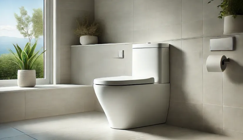 Історія унітаза – від давнини до сучасних рішень