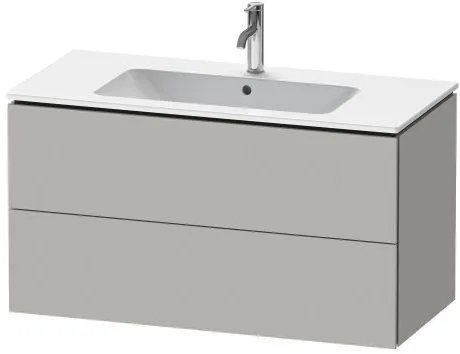 Тумба L-Cube Duravit  1020 x 481 мм (без раковины) LC624200707