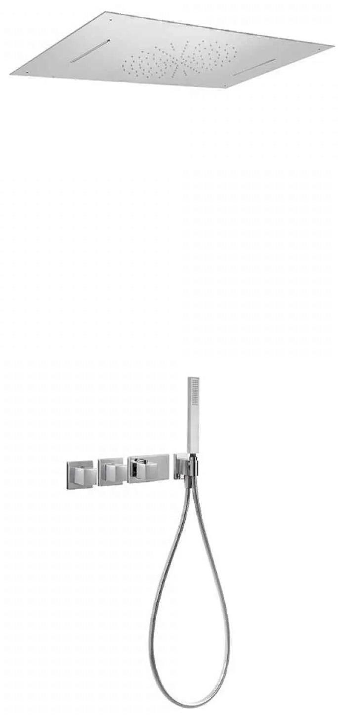 Душевая система Tres Block System 20725403