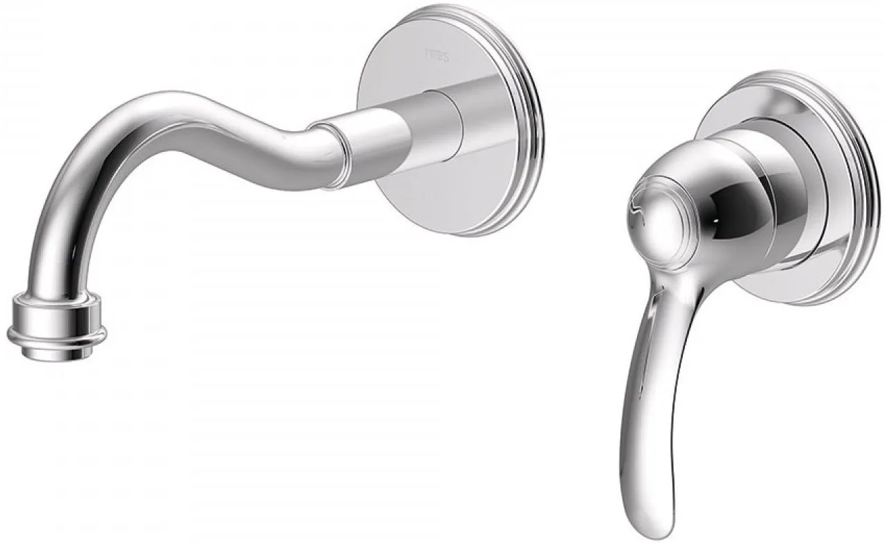 Змішувачі для раковини Tres Clasic 24220001