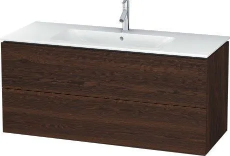 Тумба L-Cube Duravit  1220 x 481 мм (без раковини) LC624306969