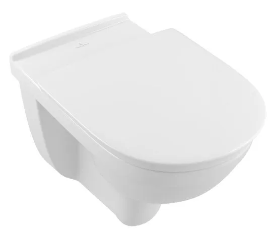 Унітаз Villeroy and Boch O. Novo Vita (для людей з обмеженими можливостями) 4695R0T2