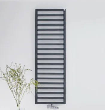 Рушникосушка електричний Zehnder Quaro Хром QAEC-140-060/GD