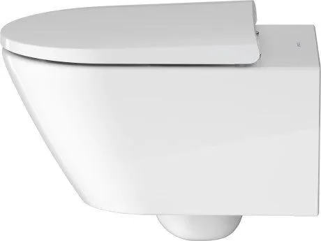 Унитаз подвесной Duravit D-Neo (Rimless) 2577092000