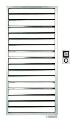 Рушникосушка електричний Zehnder Subway Inox