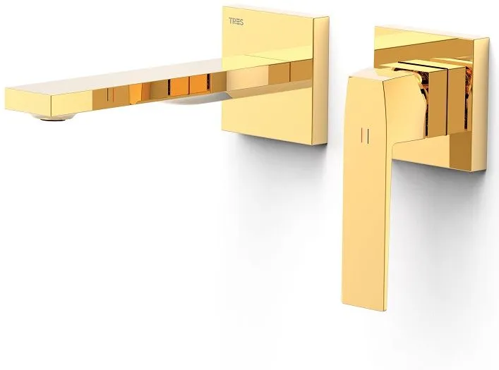 Змішувачі для раковини Tres Slim 20230001OR