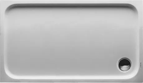 Піддон Duravit D-Code 1000/1200/1400/1600/1700/1800 720094000000000