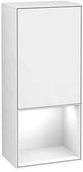 Шкаф боковой для ванной комнаты Finion Villeroy and Boch (левосторонний) F540GFGF