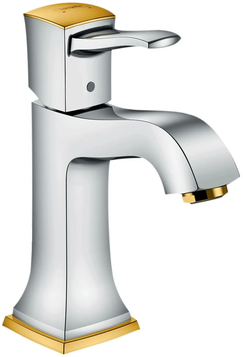Смеситель для умывальника Hansgrohe Metropol Classic 31301000