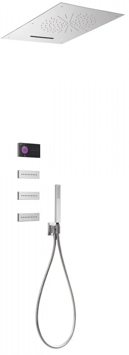 Душова система Tres Shower Technology 09288404