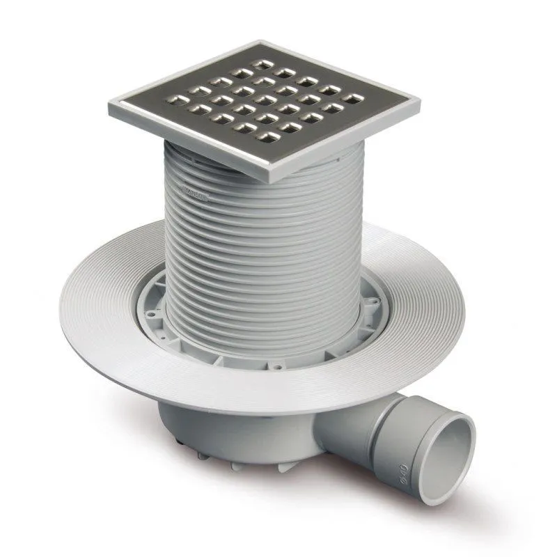 Трап Jimten (з гідрозатвором)