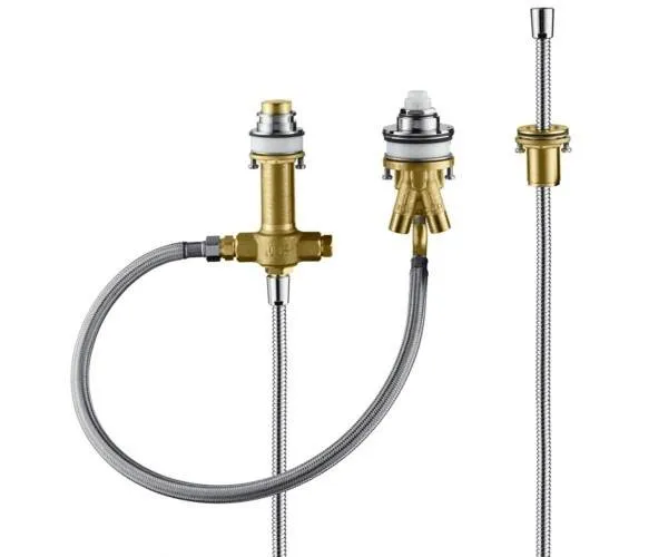 Внутренняя часть Hangrohe 13439180 (на борт ванны)