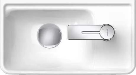 Умывальник Duravit D-Neo 0739400041