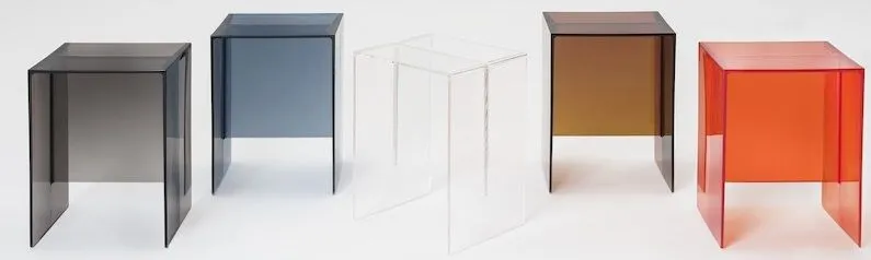 Стілець Laufen Kartell H3893300930001