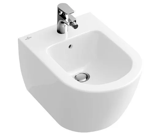 Биде подвесное Villeroy and Boch Subway 2.0 540000R1