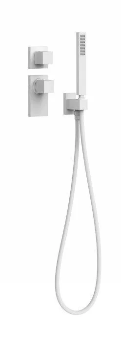 Термостат и душевой набор Tres Block System 20625291BM