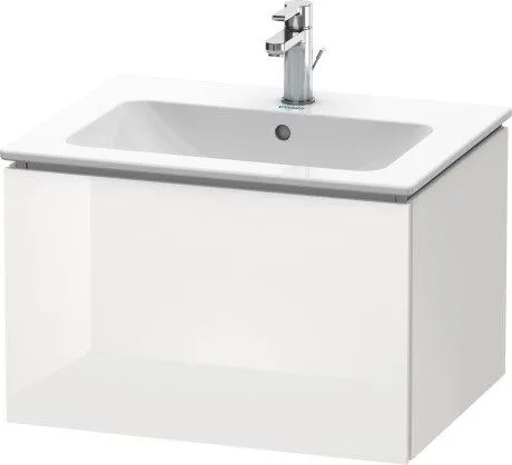Тумба L-Cube Duravit  620 x 481 мм (без раковины) LC614008585