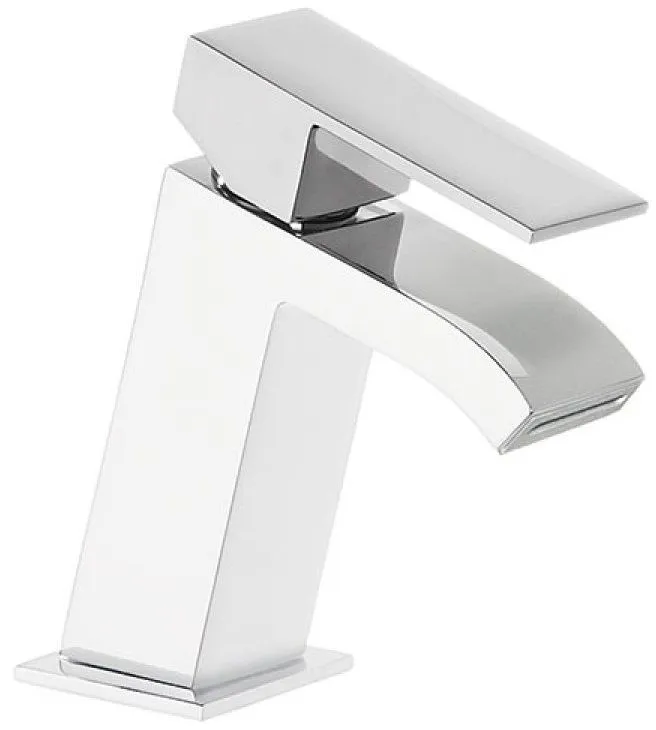 Змішувач для раковини Tres Cuadro 00620101BL