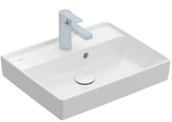 Подвесной умывальник Villeroy and Boch Collaro 43345101