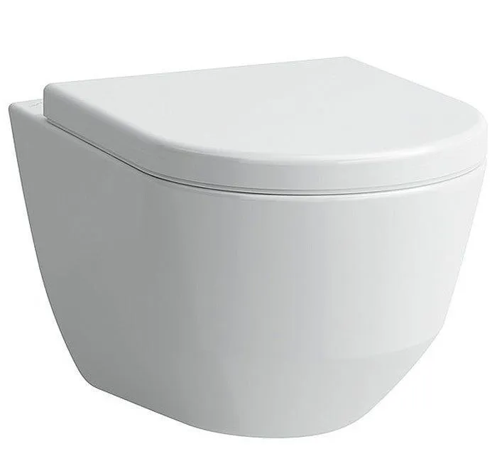 Унитаз подвесной Laufen PRO (безободочный) H8619570000001R