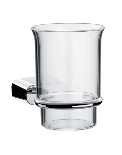 Стакан для зубных щеток Emco Logo 2