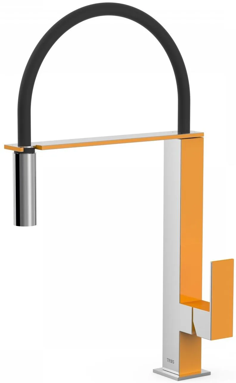 Смесители на кухню Tres 00648701AM