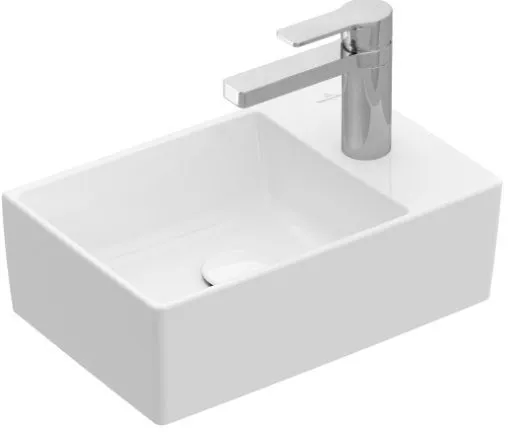 Раковина на столешницу Villeroy and Boch Memento 2.0 (400Х260 мм) 43234GRW