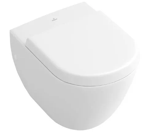 Унітаз підвісний Compact Villeroy and Boch Subway 660410R3