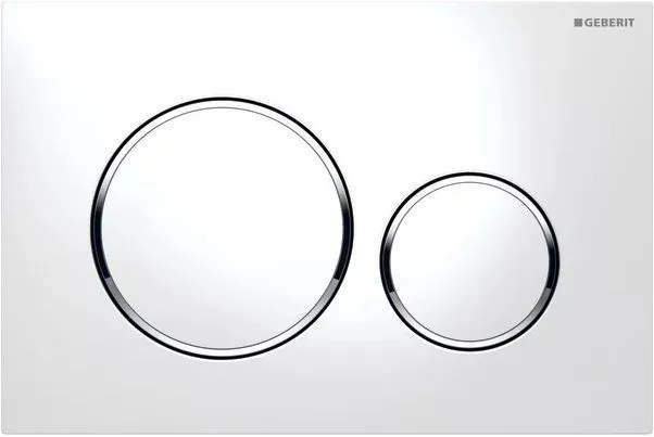 Клавіші змиву води Geberit Sigma 20 115.882.KJ.1