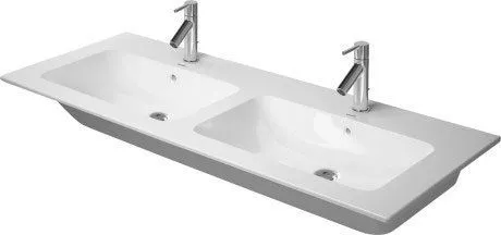 Умывальник Duravit ME by Starck (двойной) 2336130030
