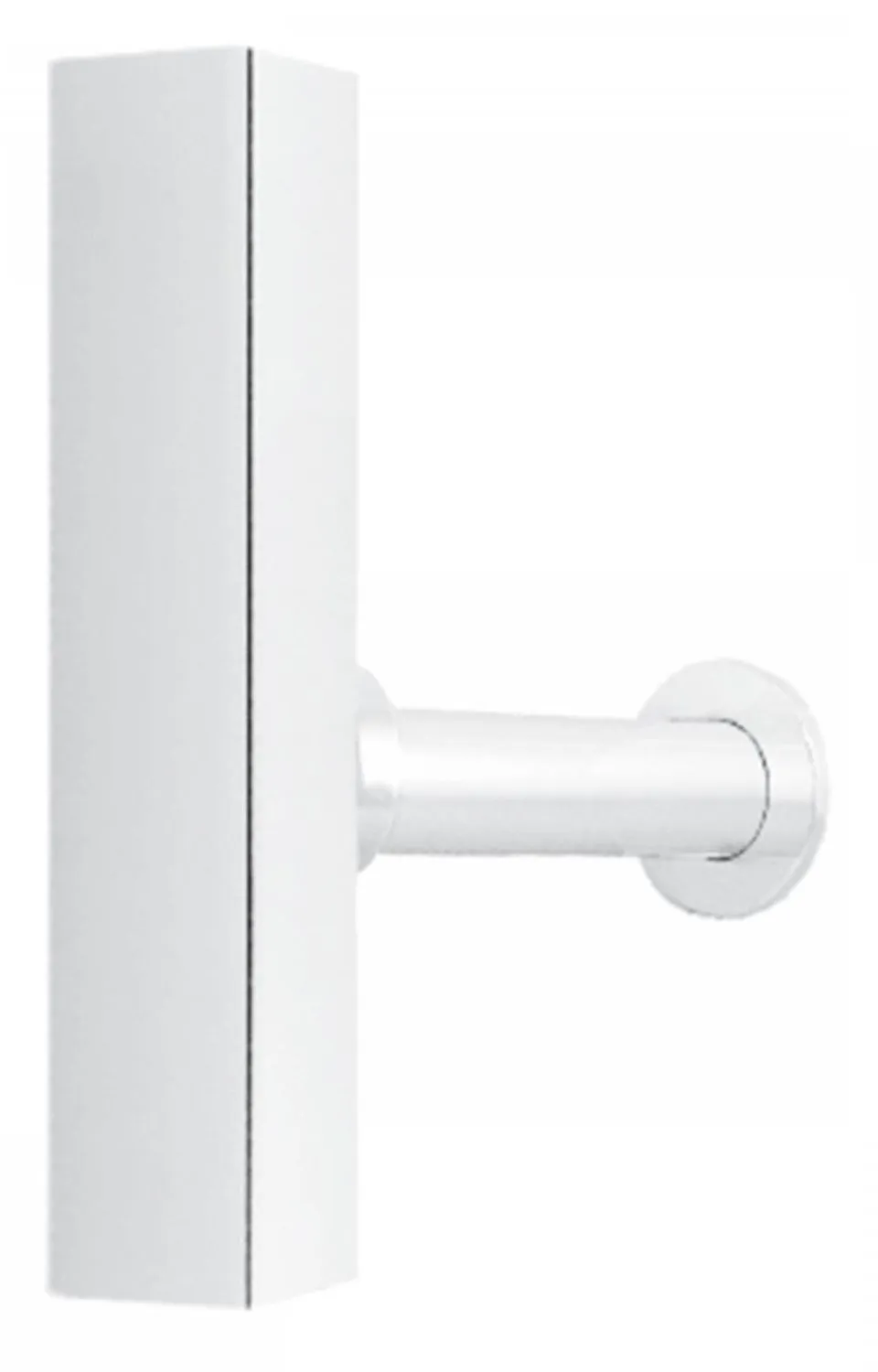 Сифон для умывальника Tres 10710342BM