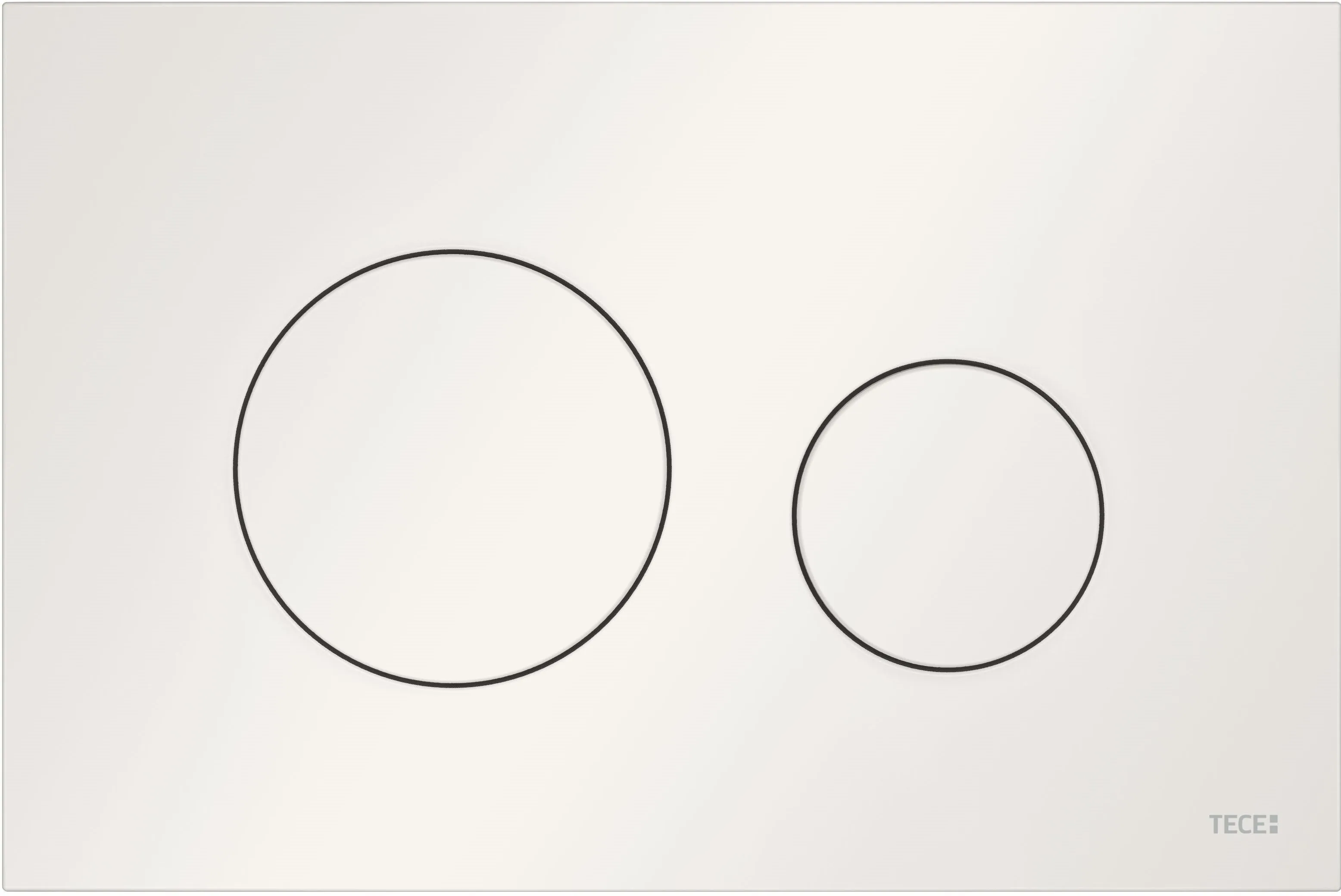 Клавіші змиву води TECEloop (пластик) 9240601