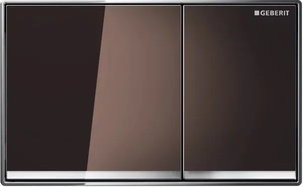 Клавиши смыва воды Geberit Omega 60 (заподлицо) 115.081.SQ.1