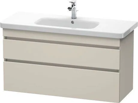 Тумба DuraStyle Duravit 1130 x 448 мм (без раковины) DS649509191