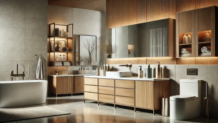 Ванная мебель – секреты идеального выбора