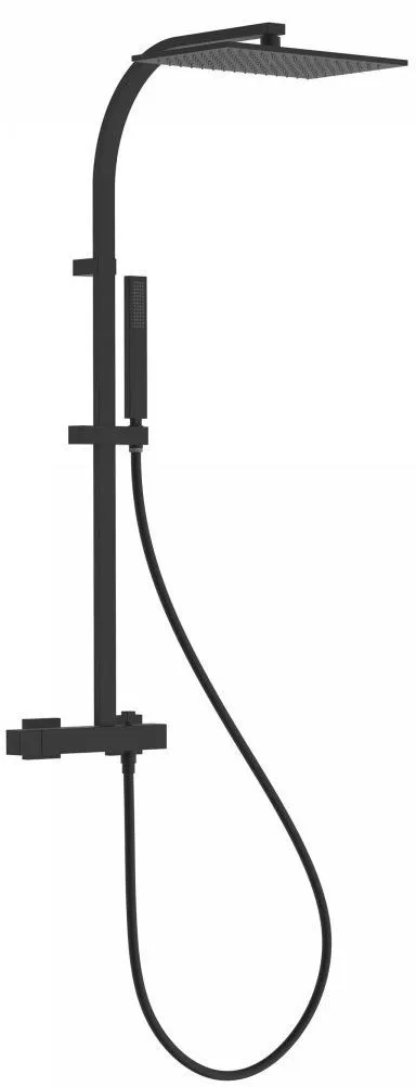 Душевая система Tres Slim 20219101NM