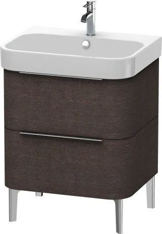 Тумба Happy D.2 Duravit 625 x 480 мм (без раковины) H2637207272
