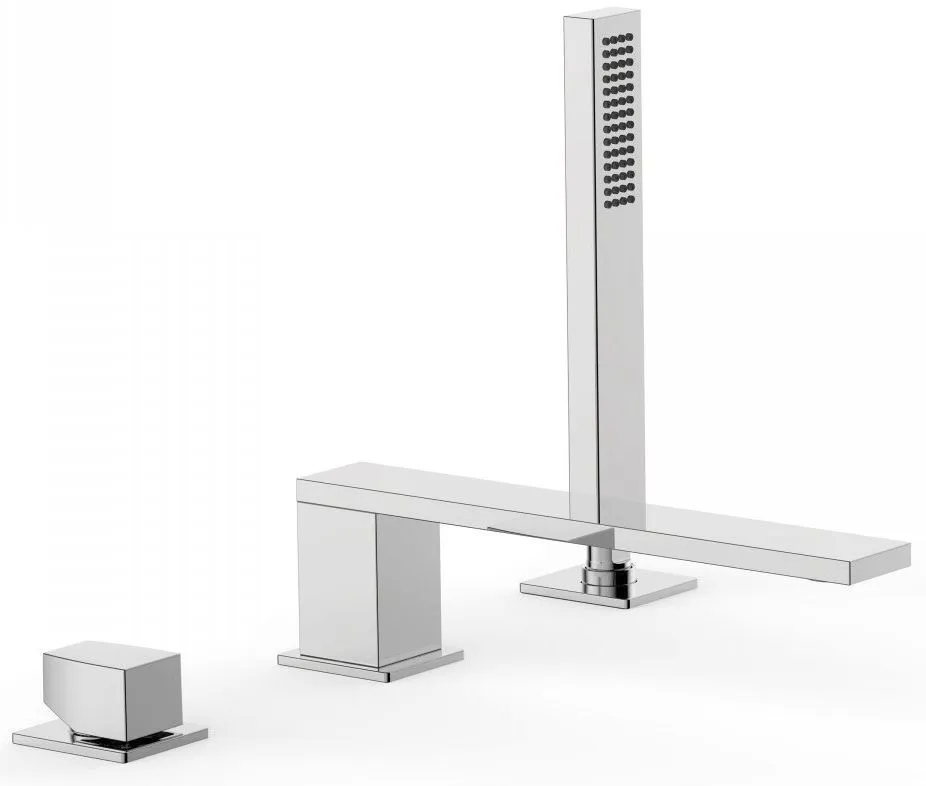 Смесители для ванны Tres Slim 20216102