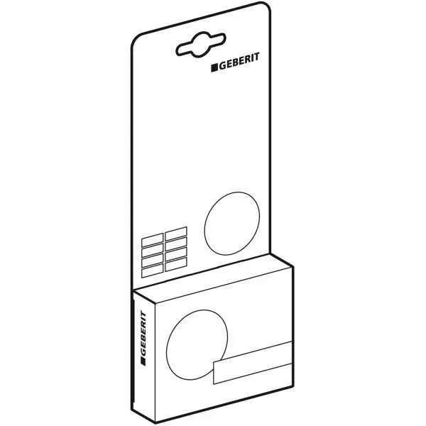 Циліндрики Geberit DuoFresh