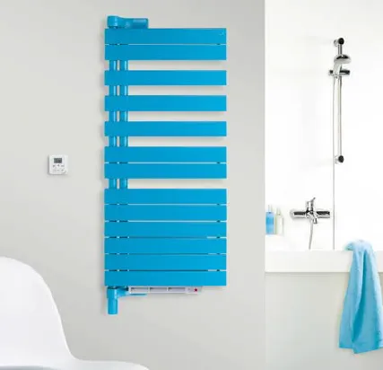 Рушникосушка Zehnder Roda Twist Spa Air ROER-100-55/IPS