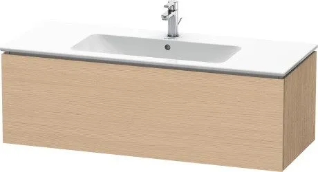 Тумба L-Cube Duravit  1220 x 481 мм (без раковины) LC614303030