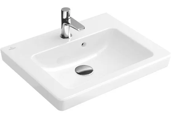 Подвесной умывальник Villeroy and Boch Subway 2.0 73155GR1